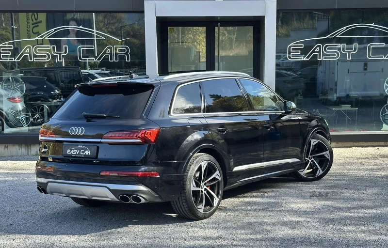 Audi SQ7 6+ 1 HUD/BOSE/PANO/CAMERA/, снимка 3 - Автомобили и джипове - 52278665