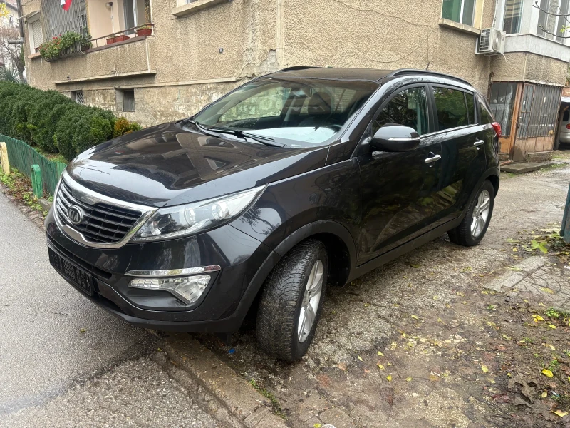 Kia Sportage 2000 бензин
