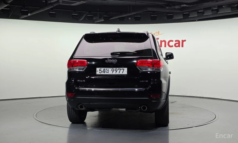 Jeep Grand cherokee, снимка 4 - Автомобили и джипове - 52879773