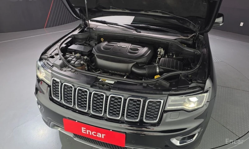 Jeep Grand cherokee, снимка 6 - Автомобили и джипове - 52879773
