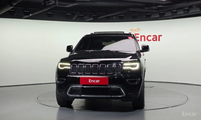 Jeep Grand cherokee, снимка 3 - Автомобили и джипове - 52879773