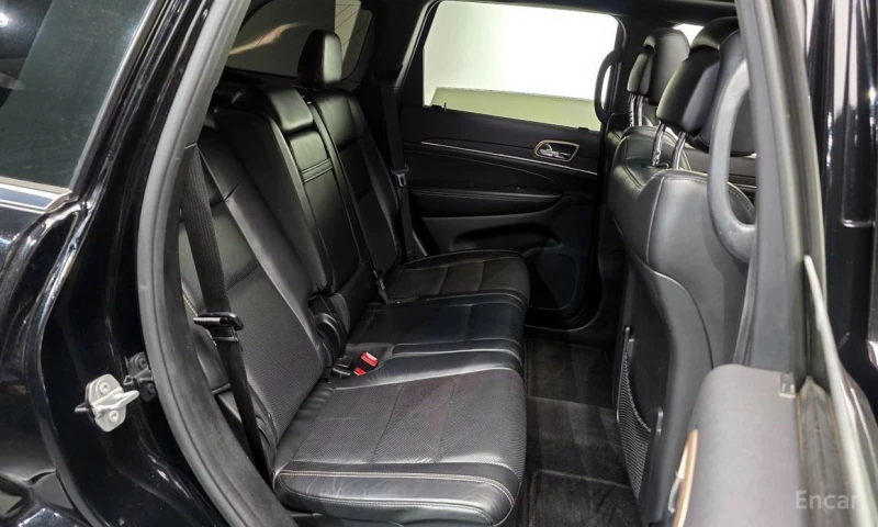 Jeep Grand cherokee, снимка 12 - Автомобили и джипове - 52879773
