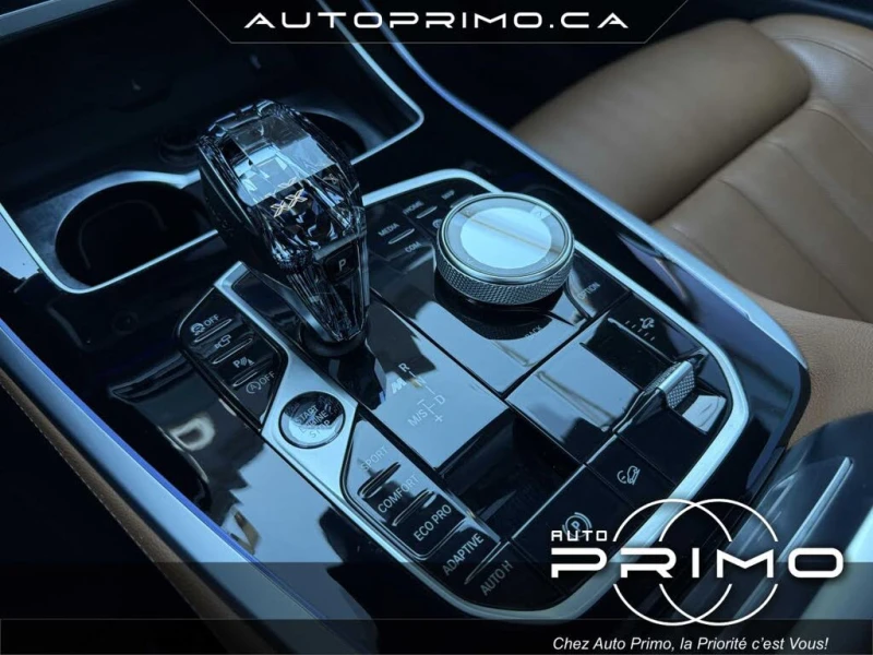 BMW X7 M50i* xDrive* АвтоКредит* (ЦЕНА ДО БГ), снимка 13 - Автомобили и джипове - 53102686