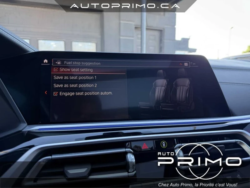 BMW X7 M50i* xDrive* АвтоКредит* (ЦЕНА ДО БГ), снимка 11 - Автомобили и джипове - 53102686