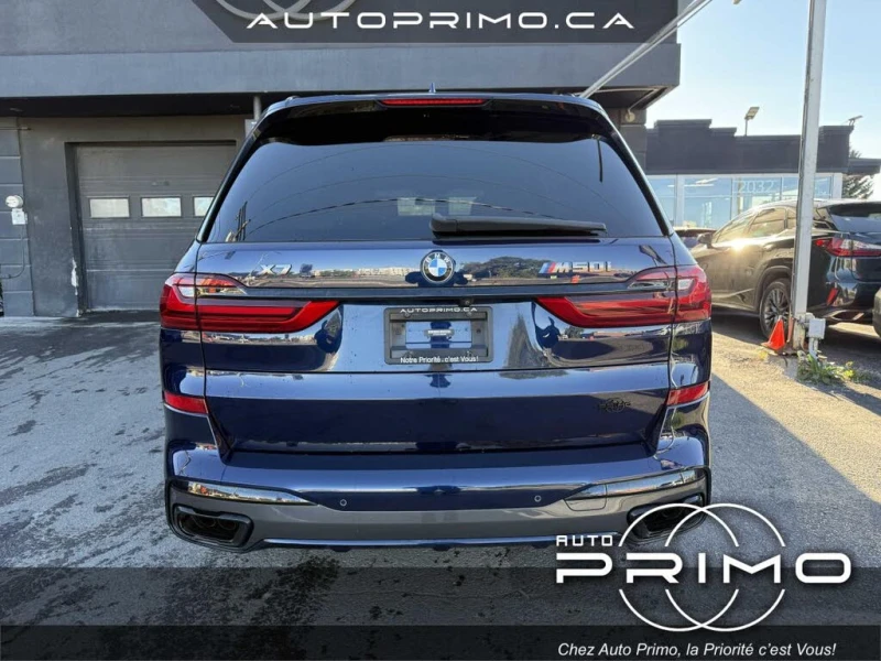 BMW X7 M50i* xDrive* АвтоКредит* (ЦЕНА ДО БГ), снимка 5 - Автомобили и джипове - 53102686