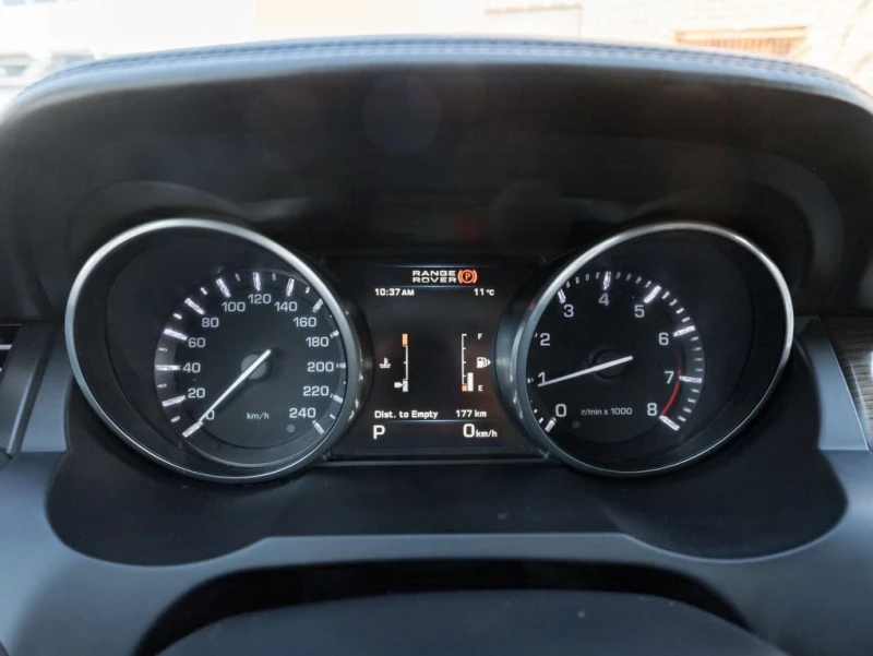 Land Rover Range Rover Evoque * Prestige Premium * CARFAX * ЦЕНА ДО БГ, снимка 9 - Автомобили и джипове - 53233924