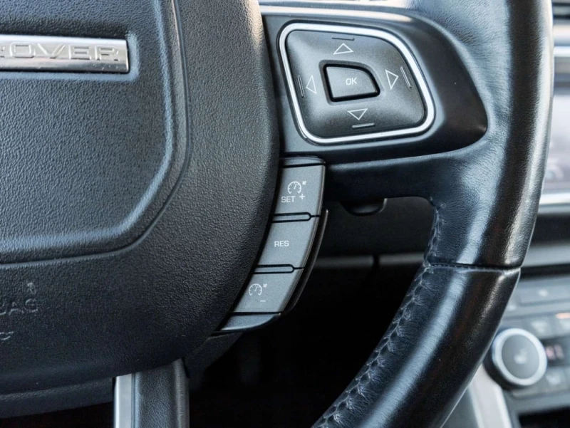 Land Rover Range Rover Evoque * Prestige Premium * CARFAX * ЦЕНА ДО БГ, снимка 10 - Автомобили и джипове - 53233924