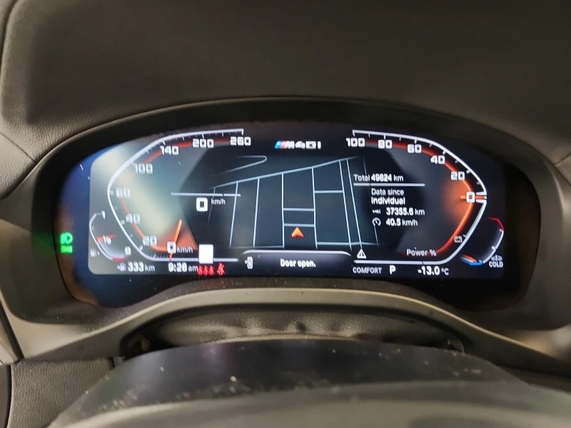 BMW X3 M40i * * CARFAX * * АВТО КРЕДИТ * * , снимка 11 - Автомобили и джипове - 53299340