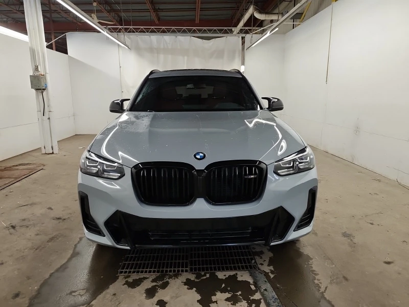 BMW X3 M40i * * CARFAX * * АВТО КРЕДИТ * * , снимка 2 - Автомобили и джипове - 53299340