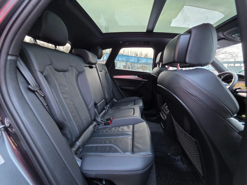 Audi Q5 45TFSI* S-LINE* DISTR* 360CAM* , снимка 16 - Автомобили и джипове - 53371386