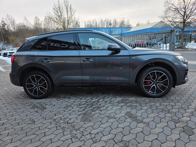 Audi Q5 45TFSI* S-LINE* DISTR* 360CAM* , снимка 3 - Автомобили и джипове - 53371386