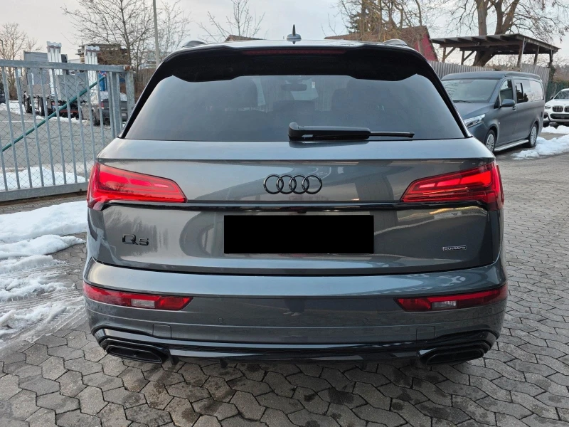 Audi Q5 45TFSI* S-LINE* DISTR* 360CAM* , снимка 4 - Автомобили и джипове - 53371386