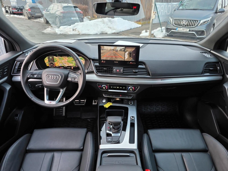 Audi Q5 45TFSI* S-LINE* DISTR* 360CAM* , снимка 10 - Автомобили и джипове - 53371386