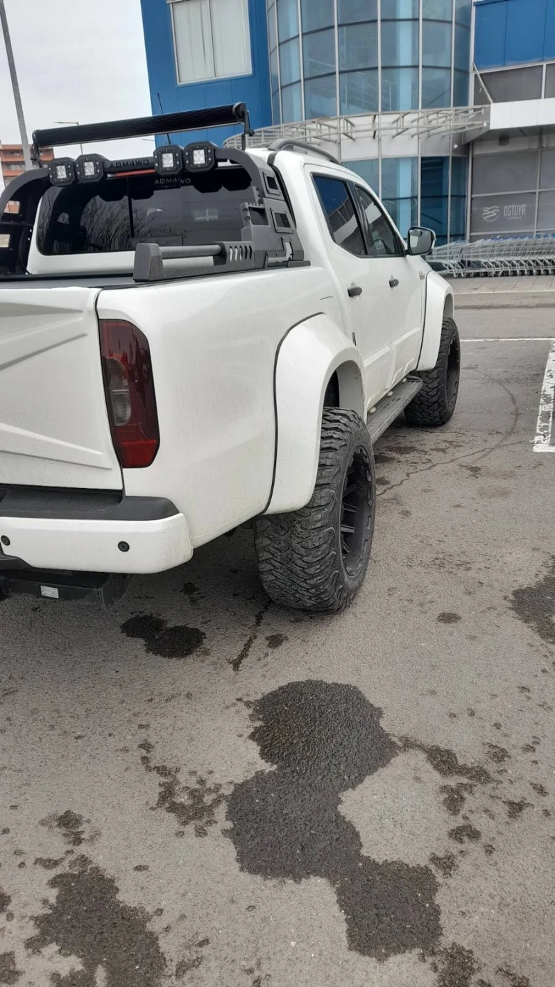 Mercedes-Benz X-Klasse 350 CDI, тунинг 360 камера, лебедка, снимка 4 - Автомобили и джипове - 53421001