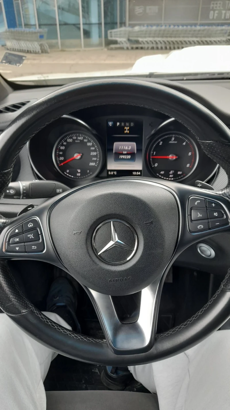 Mercedes-Benz X-Klasse 350 CDI, тунинг 360 камера, лебедка, снимка 10 - Автомобили и джипове - 53421001