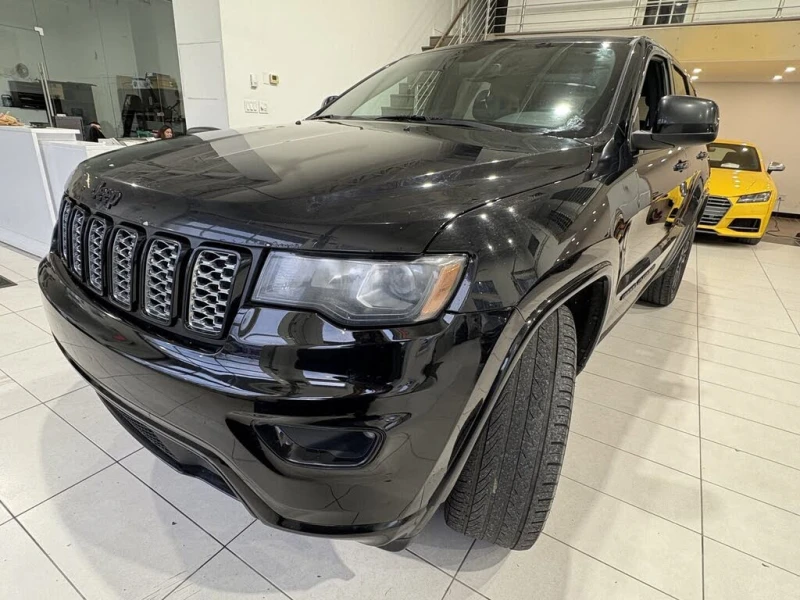 Jeep Grand cherokee 3.6* V6* 8ZF* ПОДГРЕВ* КАМЕРА* КЕЙЛЕС* LANE* ASSIS, снимка 3 - Автомобили и джипове - 53433284