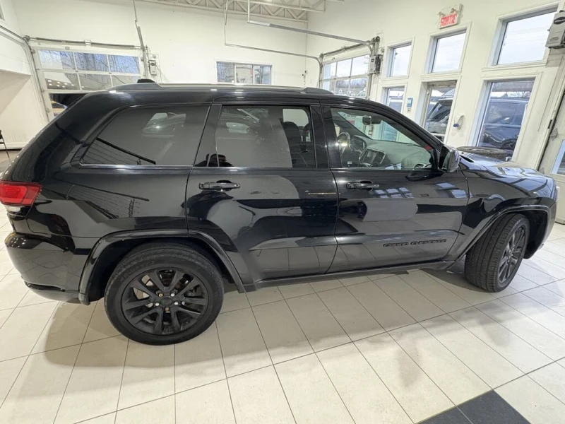 Jeep Grand cherokee 3.6* V6* 8ZF* ПОДГРЕВ* КАМЕРА* КЕЙЛЕС* LANE* ASSIS, снимка 5 - Автомобили и джипове - 53433284