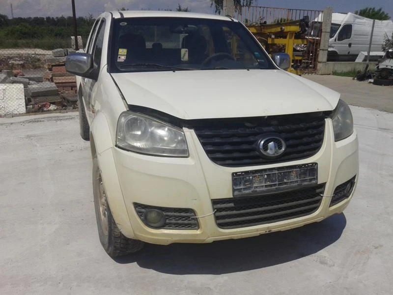 Great Wall Steed 5 2.0dizel, снимка 1 - Автомобили и джипове - 25576337