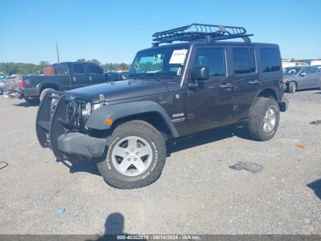 Jeep Wrangler Крайна цена!, снимка 2 - Автомобили и джипове - 47545766