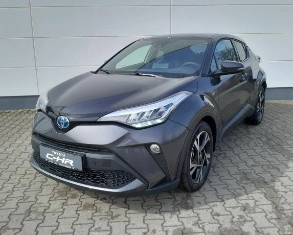 Toyota C-HR 2.0 184к.с. Team Deutschland, снимка 2 - Автомобили и джипове - 48641376