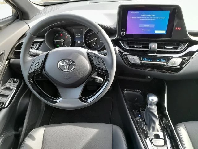 Toyota C-HR 2.0 184к.с. Team Deutschland, снимка 7 - Автомобили и джипове - 48641376