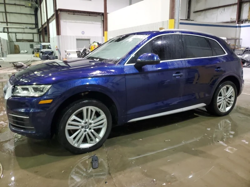 Audi Q5 - 25800 лв. - 57319067 | Car24.bg
