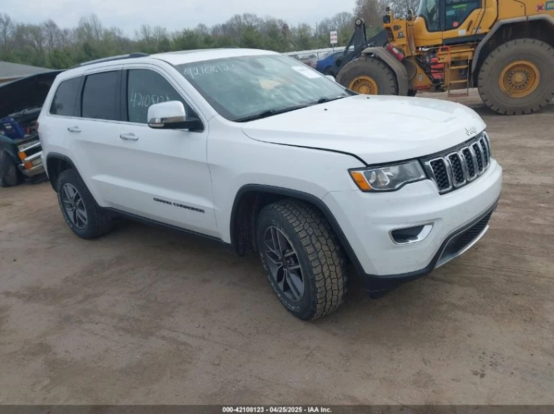 Jeep Grand cherokee 2020 JEEP GRAND CHEROKEE LIMITED 4X4 - 24900 лв. - 89818848 1