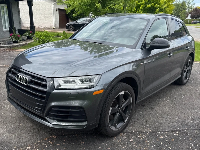 Audi Q5 PROGRESSIV * * CARFAX * * АВТО КРЕДИТ - 41500 лв. - 67381048 1
