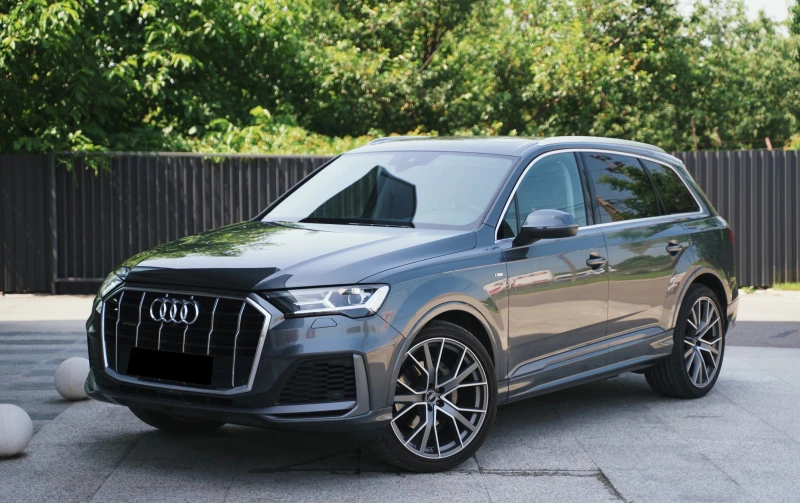 Audi Q7 45TDI Quattro S-line - 91999 лв. - 54507020 1