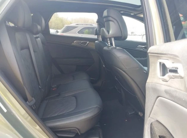 Kia Sportage X- Line AWD, клип двигател - изображение 9