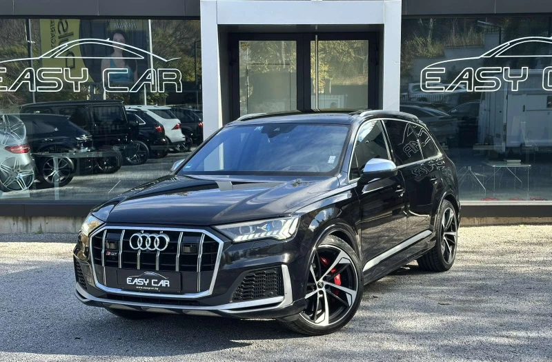Audi SQ7 6+ 1 HUD/BOSE/PANO/CAMERA/ - цена по договаряне - 84690433 1