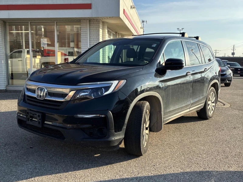 Honda Pilot CARFAX* АВТОФИНАНСИРАНЕ БЕЗ ПЪРВОНАЧАЛНА ВНОСКА - 26000 лв. / 13293.59 € - 29742586 1