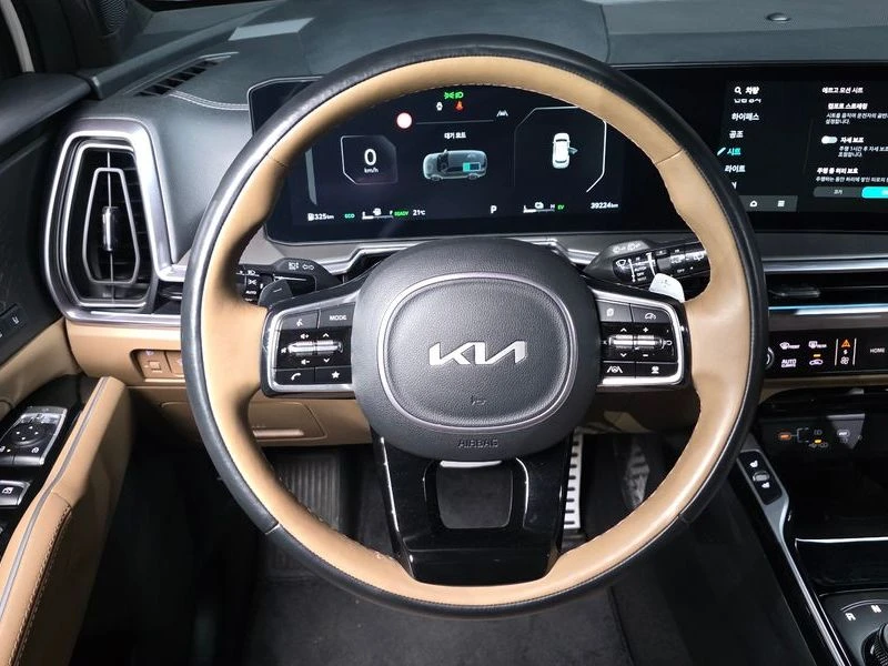 Kia Sorento 1.6 AWD* ХИБРИД* GRAVITY* FULL, снимка 13 - Автомобили и джипове - 54659611