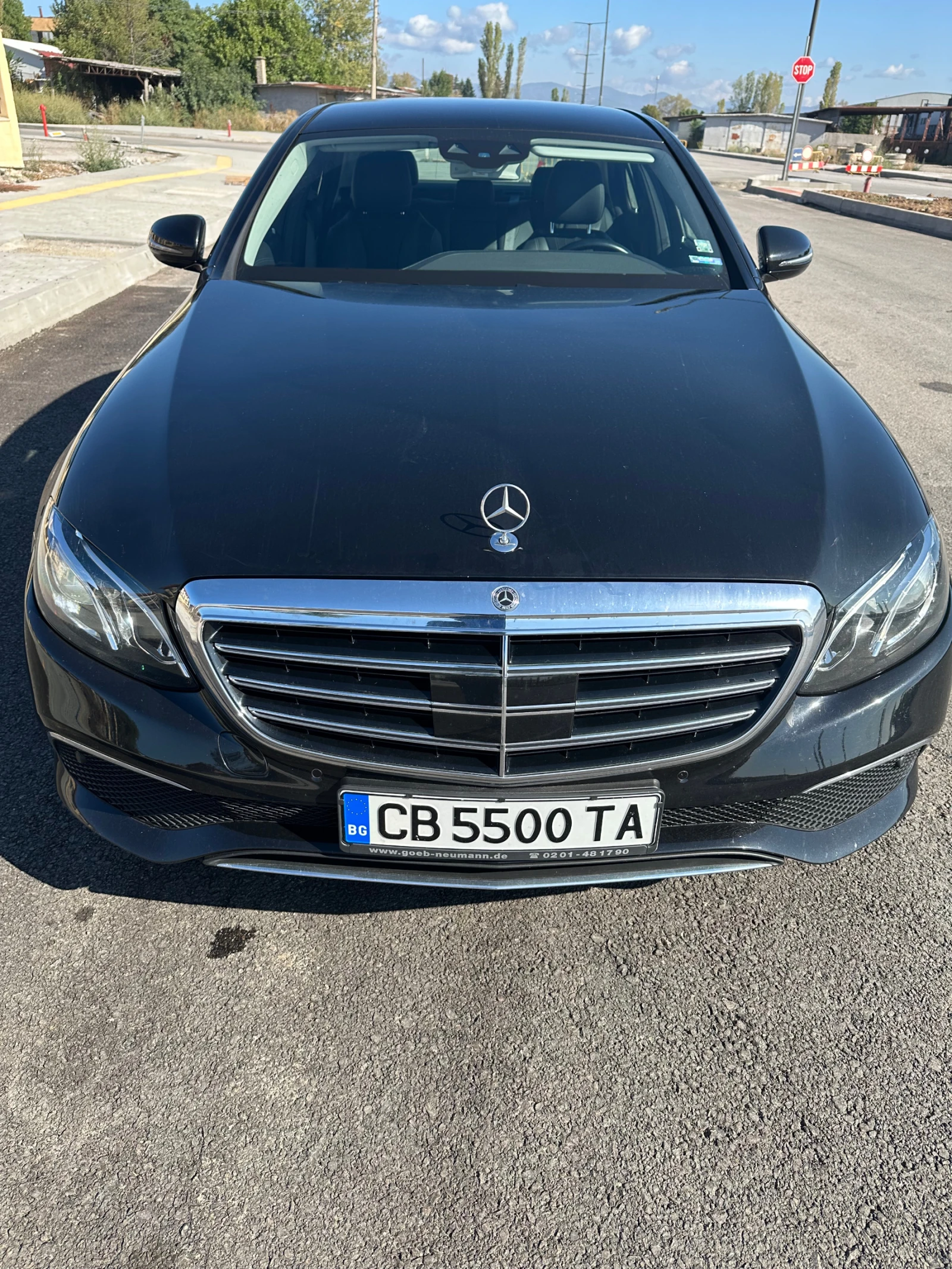 Mercedes-Benz E 350, снимка 1