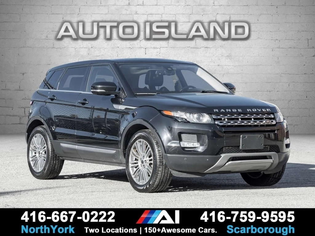 Land Rover Range Rover Evoque * Prestige Premium * CARFAX * ЦЕНА ДО БГ, снимка 1