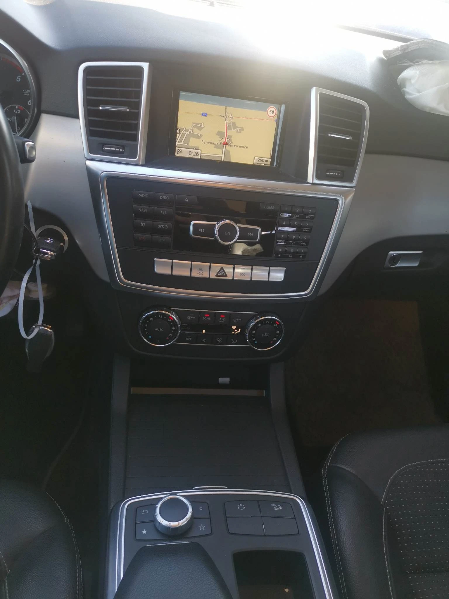 Mercedes-Benz ML 250 BlueTec | Mobile.bg — изображение 12