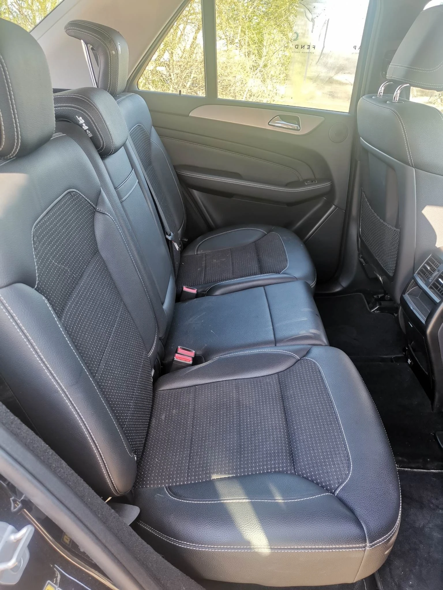 Mercedes-Benz ML 250 BlueTec | Mobile.bg — изображение 15