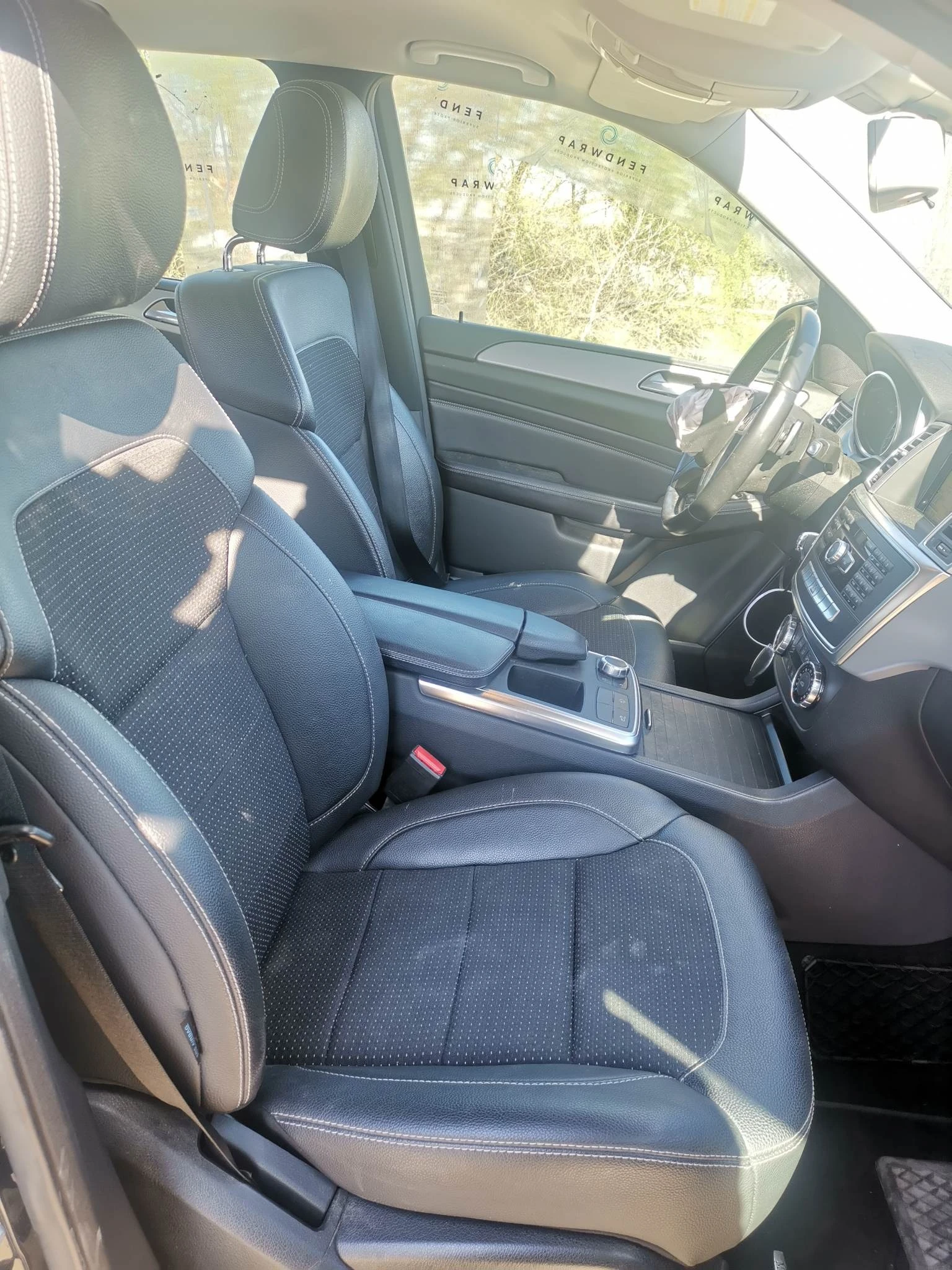 Mercedes-Benz ML 250 BlueTec | Mobile.bg — изображение 14