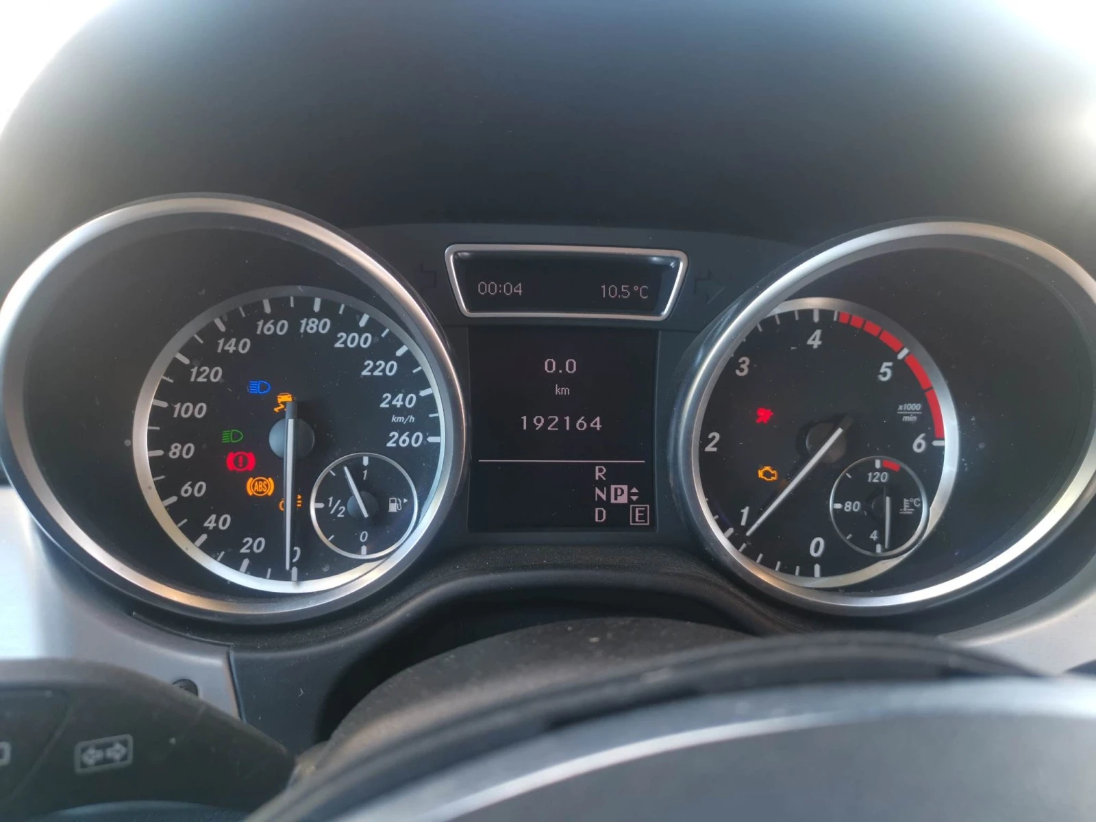 Mercedes-Benz ML 250 BlueTec | Mobile.bg — изображение 11