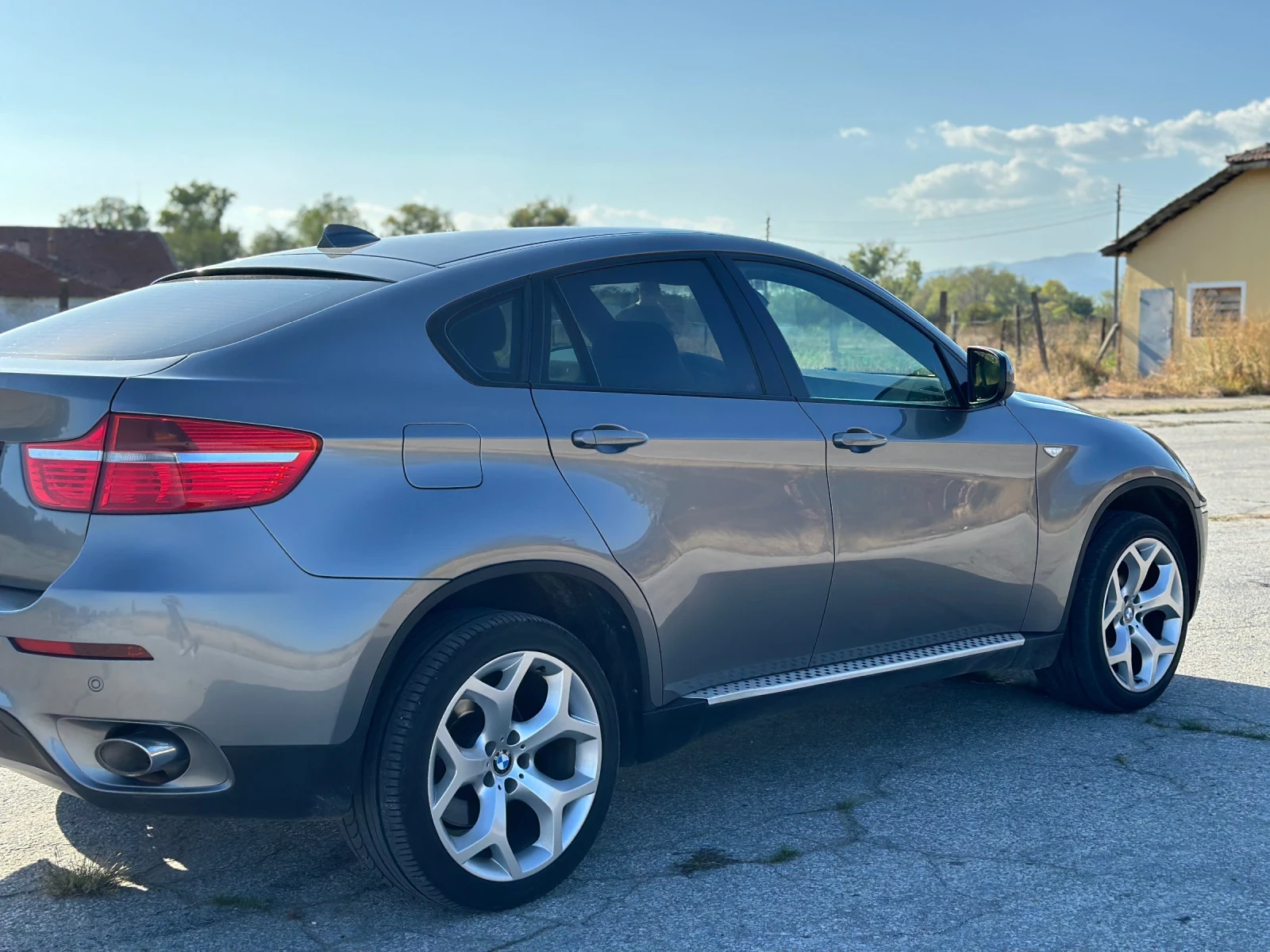 BMW X6 BMW X6 35d xDrive - изображение 4