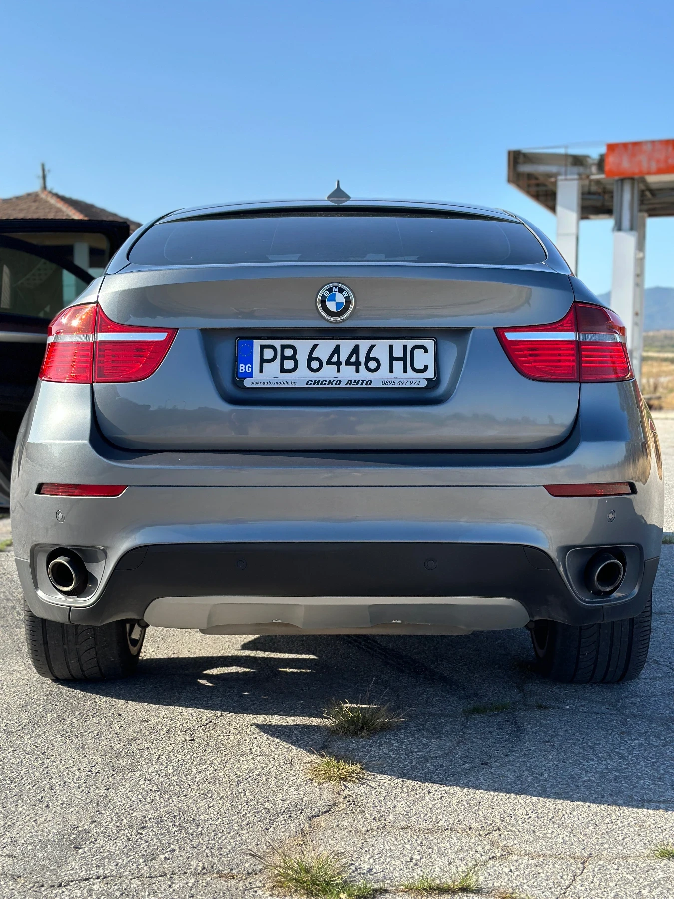 BMW X6 BMW X6 35d xDrive - изображение 3