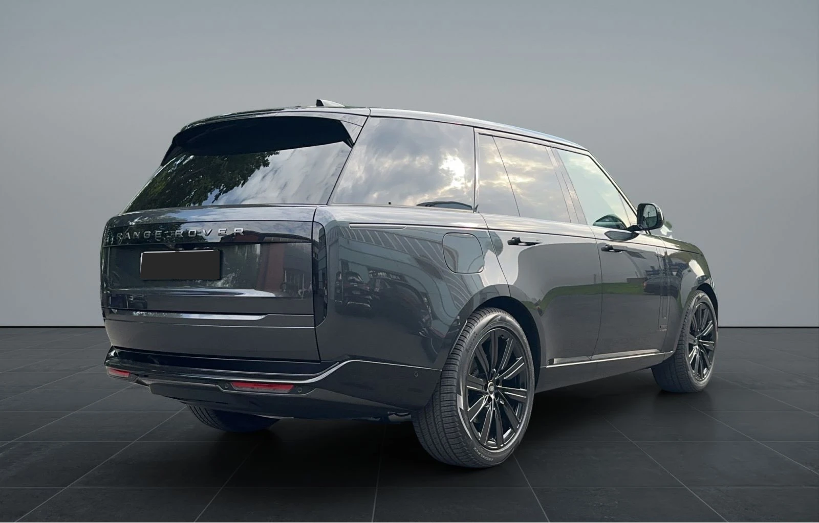 Land Rover Range rover  Autobiography D350  - изображение 2