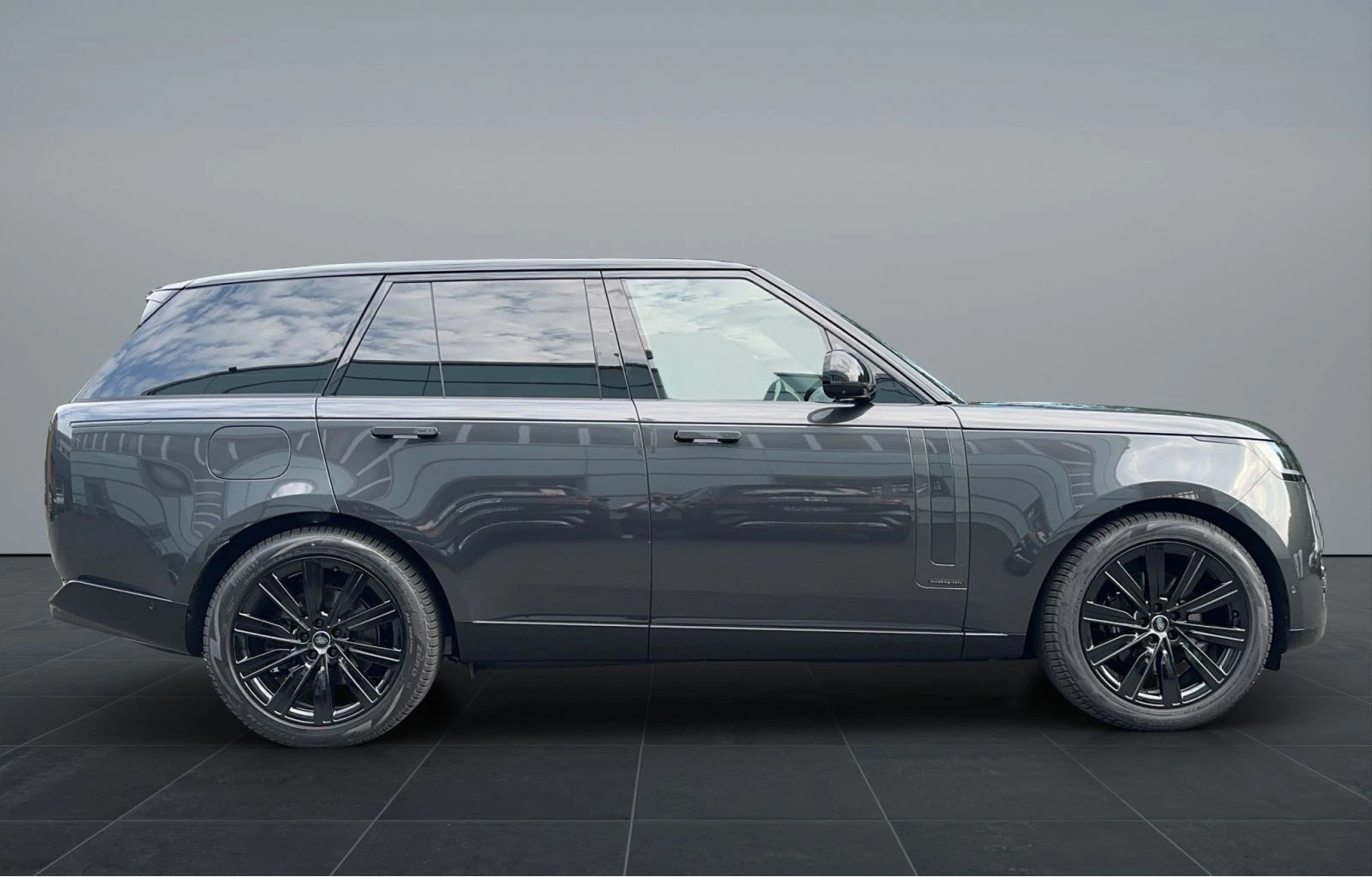 Land Rover Range rover  Autobiography D350  - изображение 6