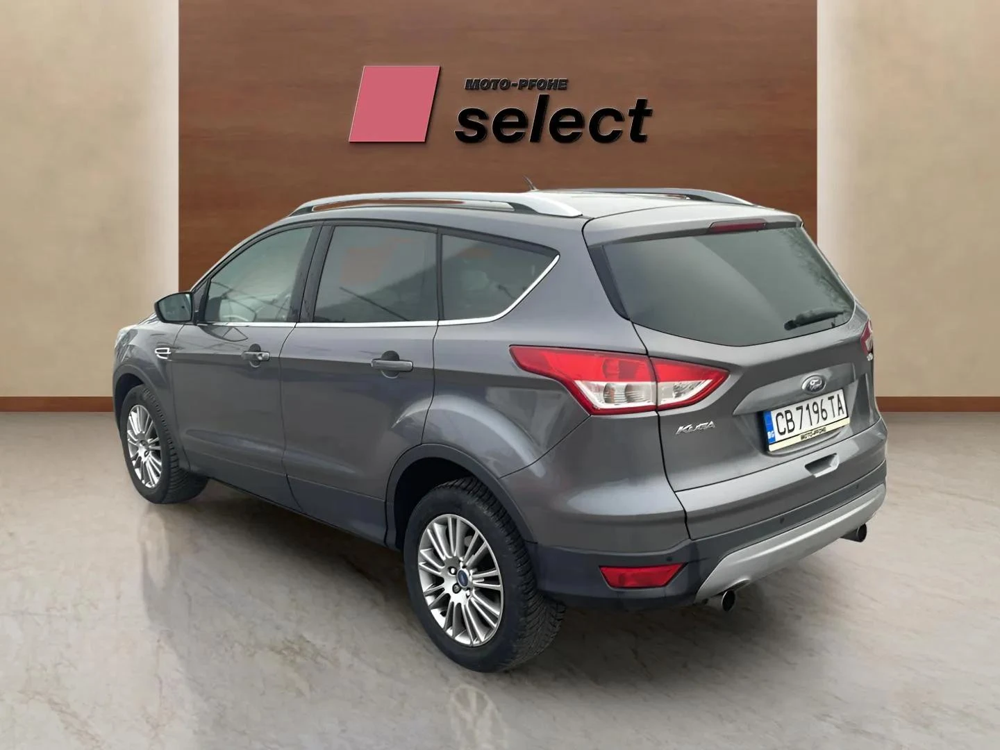 Ford Kuga 2.0 TDCi - изображение 2