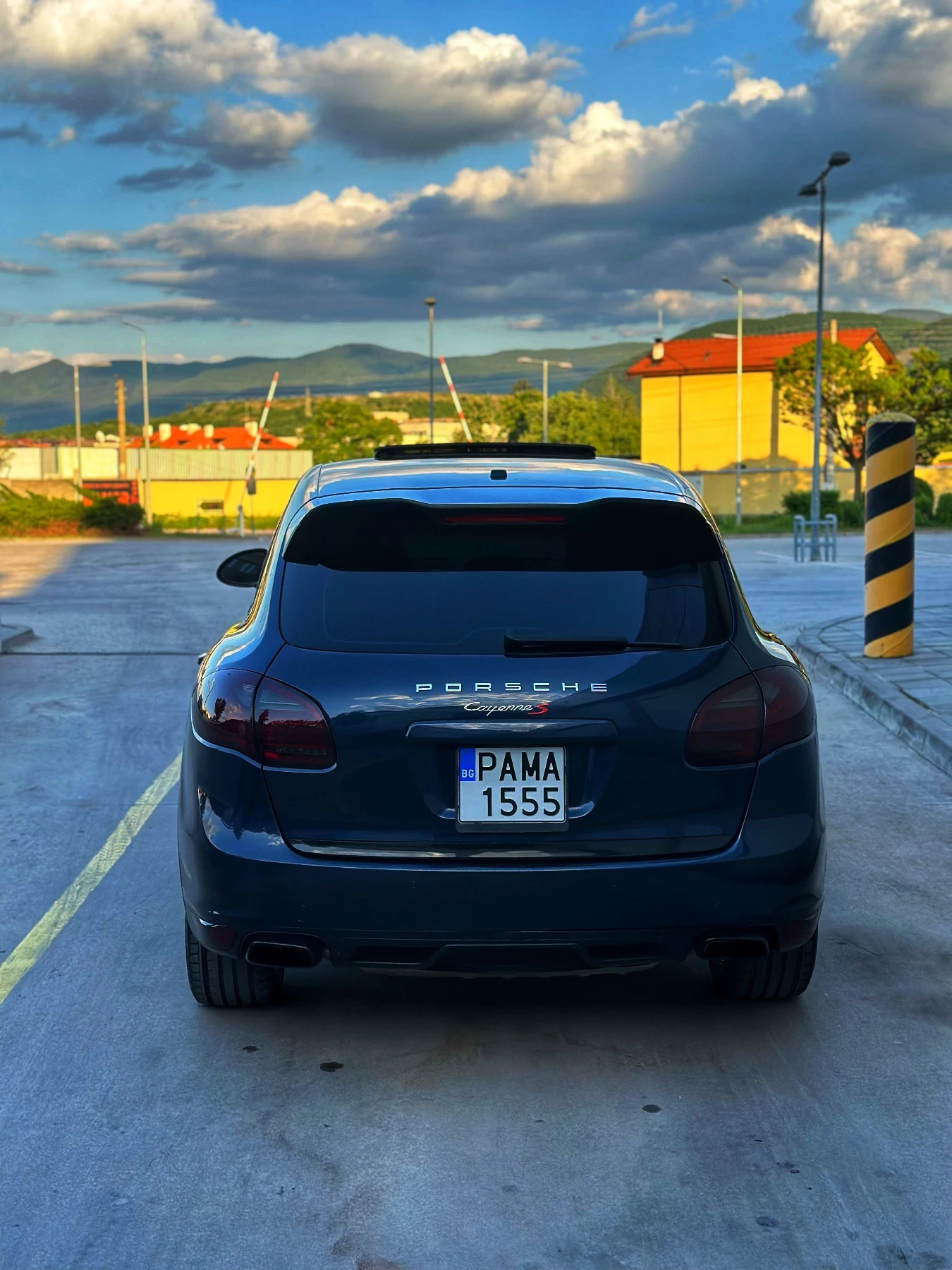 Porsche Cayenne 4.8S Chrono Package - изображение 5