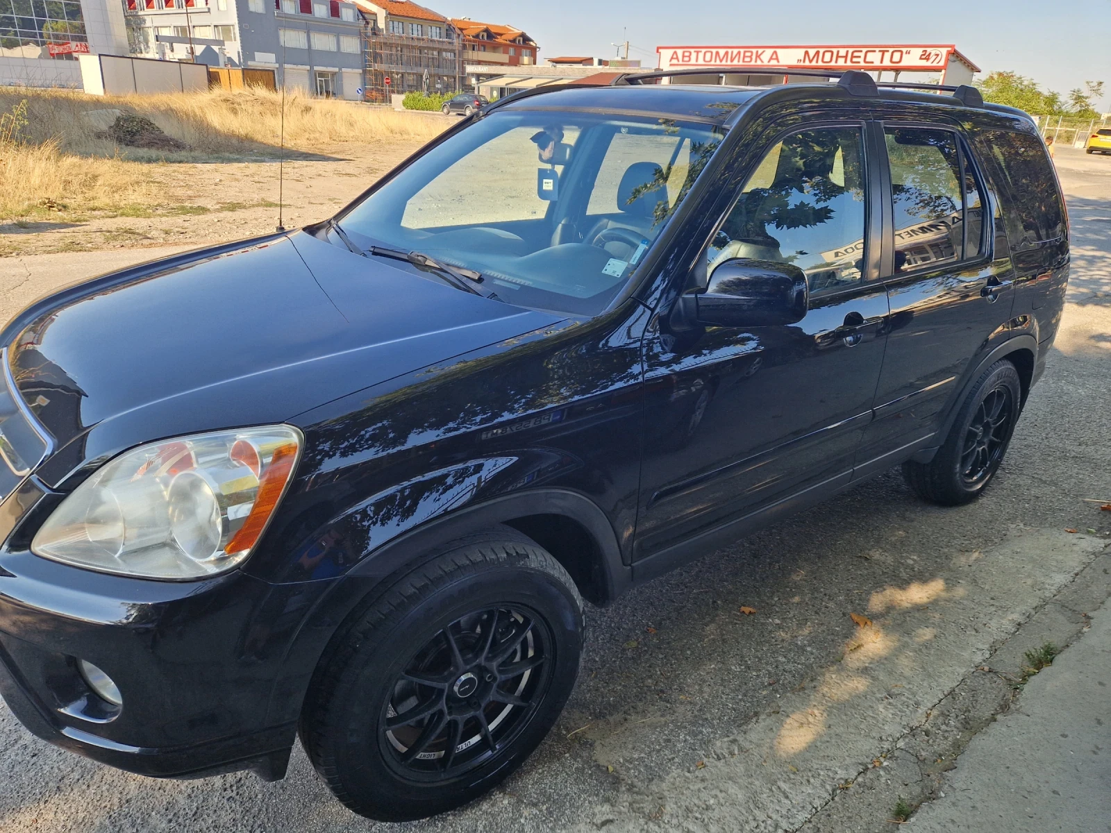 Honda Cr-v  - изображение 7
