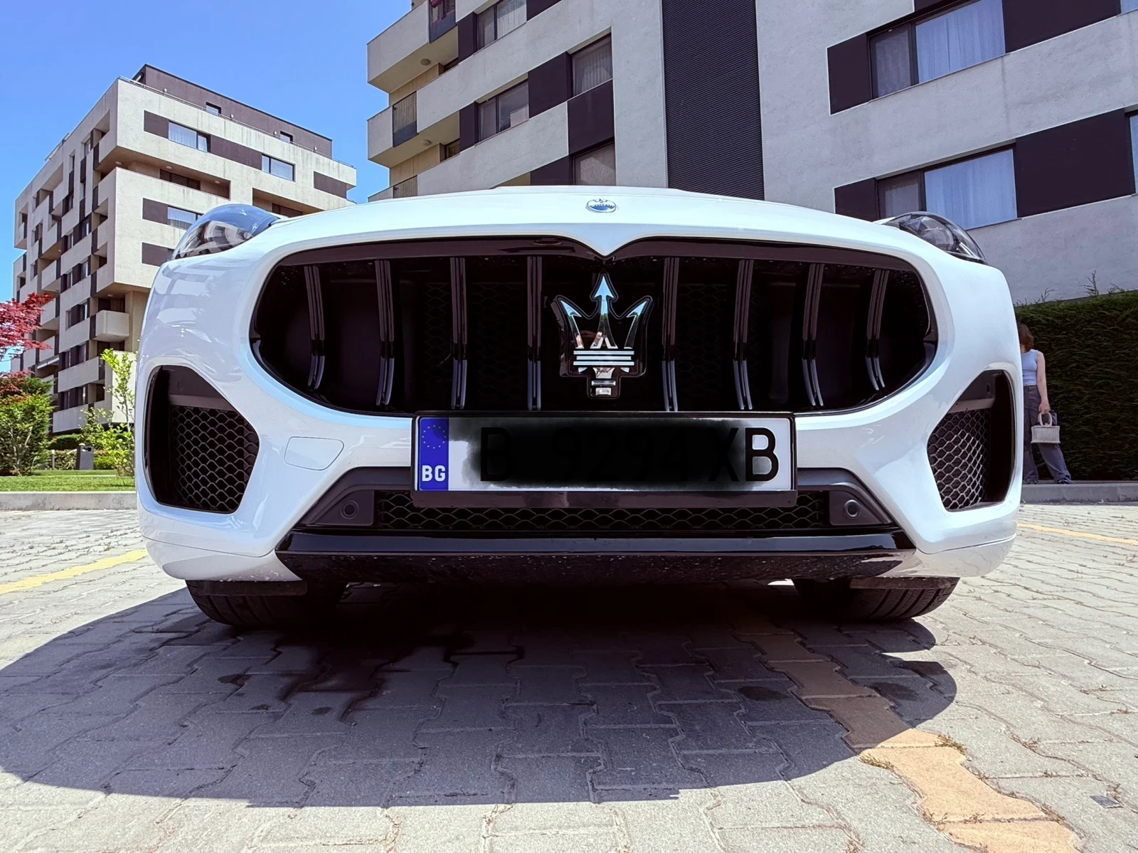 Maserati Grecale Modena | Mobile.bg   14