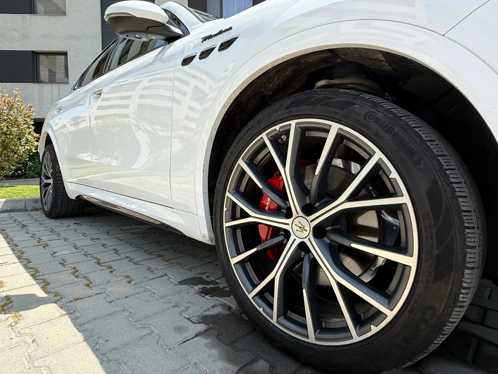 Maserati Grecale Modena | Mobile.bg   13