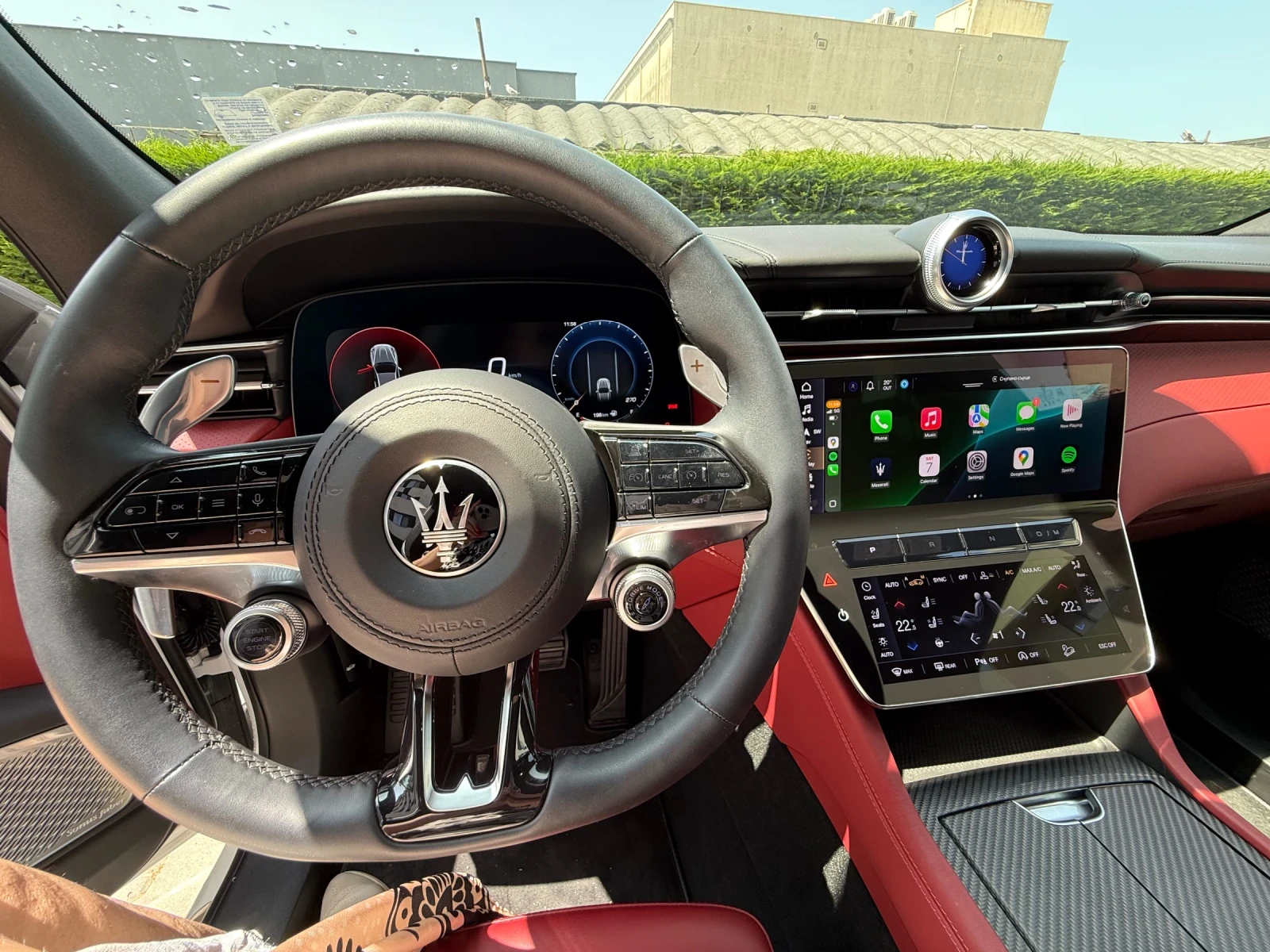 Maserati Grecale Modena | Mobile.bg   12