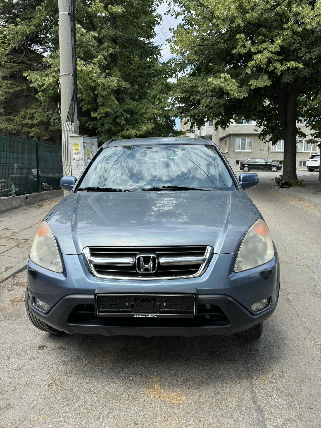 Honda Cr-v 2.0i - изображение 2